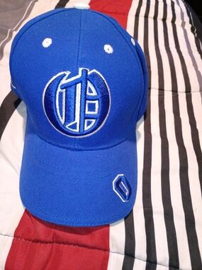 Old English O Embroidered CapNWOT.